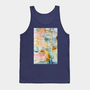 Abstract Tank Top